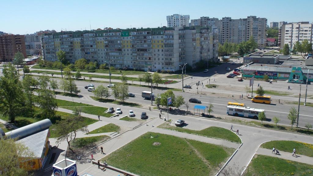Svetlana'S Apartments 수미 외부 사진